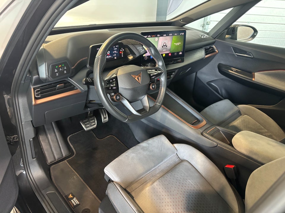 Cupra Born 58 e-Boost 5d