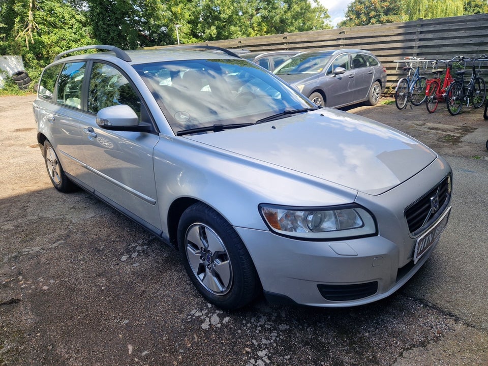 Volvo V50 1,6 D DRIVe 5d