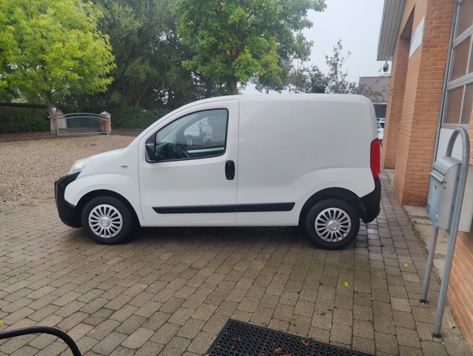 Fiat Fiorino 1,3 MJT 75 Elegant Van 5d