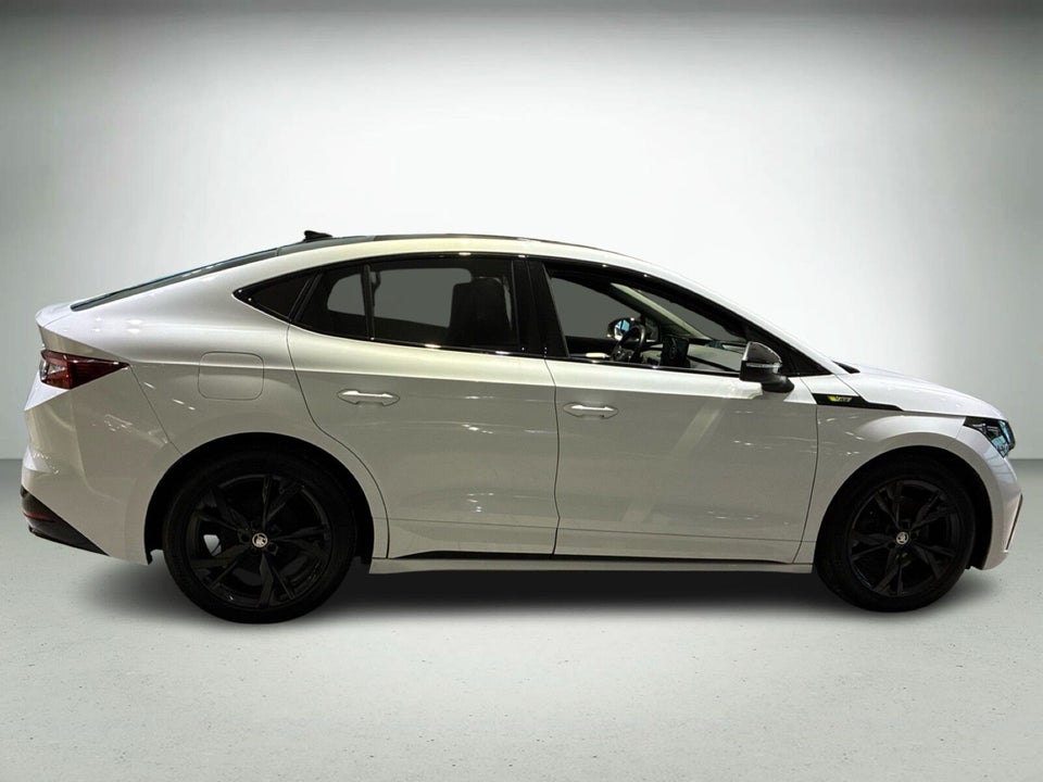 Skoda Enyaq iV RS Coupé 5d