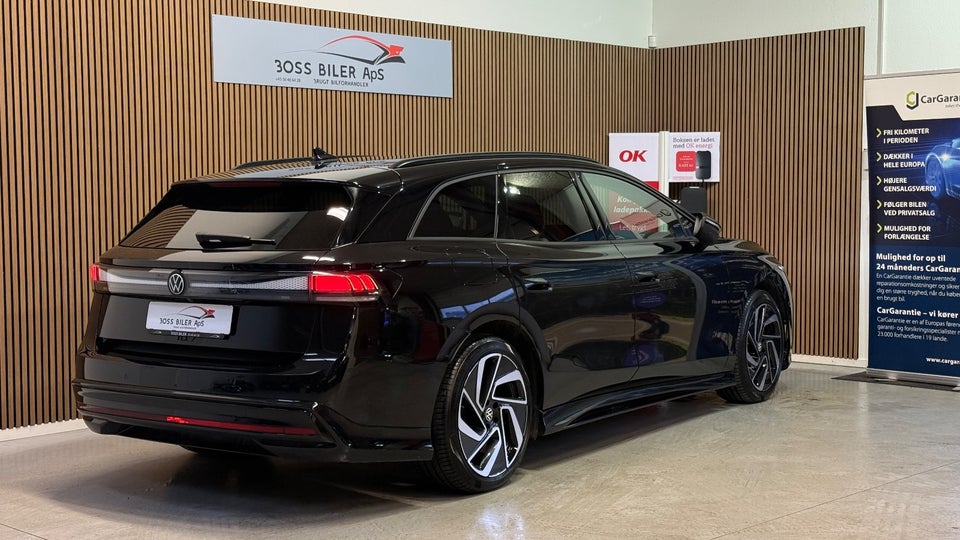 VW ID.7 77 Style Tourer 5d