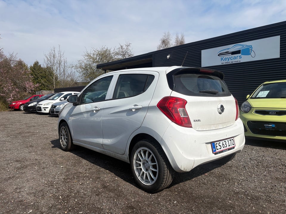 Opel Karl 1,0 Cosmo aut. 5d