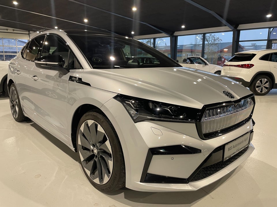 Skoda Enyaq 80x iV Sportline Coupé 5d