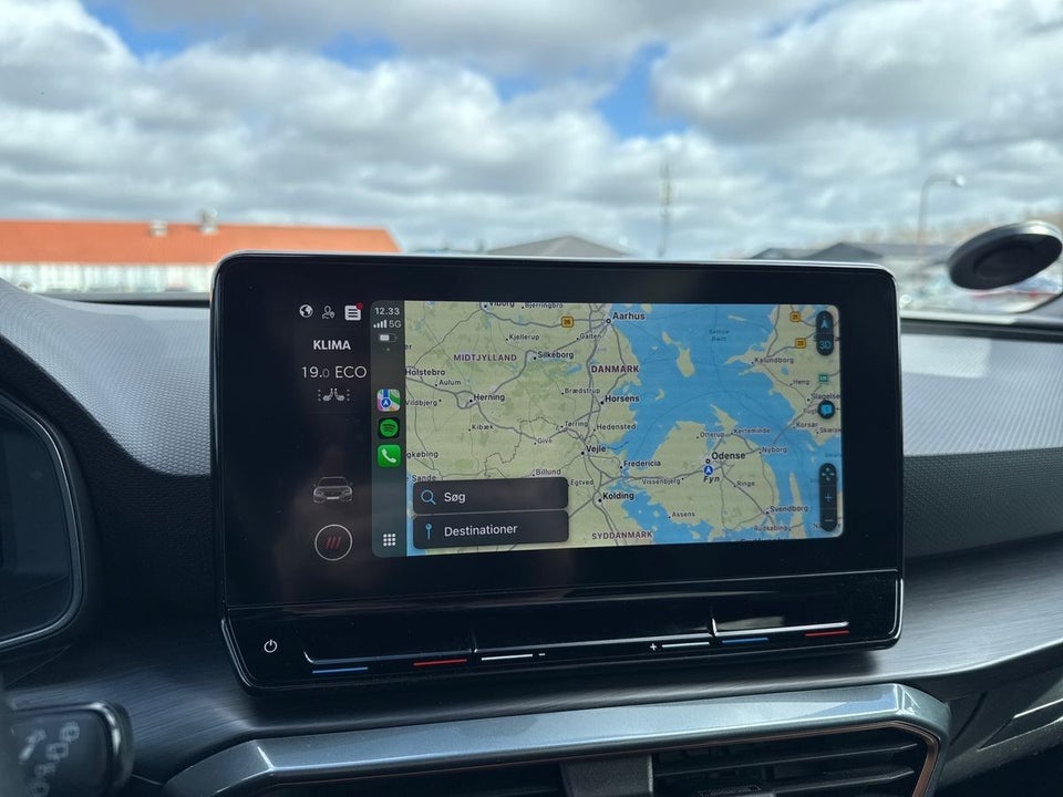 Cupra Leon 1,4 eHybrid Sportstourer DSG 5d