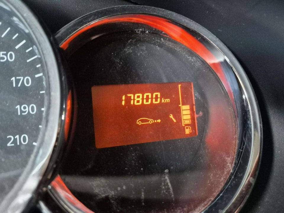 Dacia Logan 1,5 dCi 90 Ambiance MCV 5d