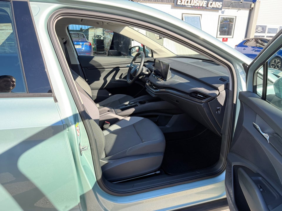 Skoda Enyaq 50 iV Loft 5d