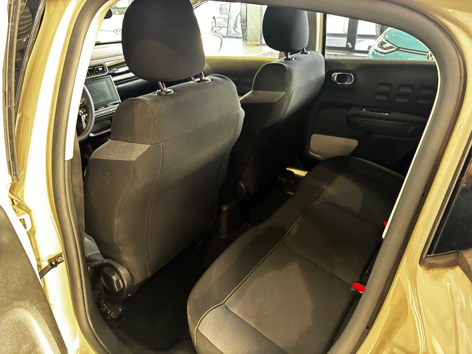 Citroën C3 1,2 PureTech 83 Feel 5d