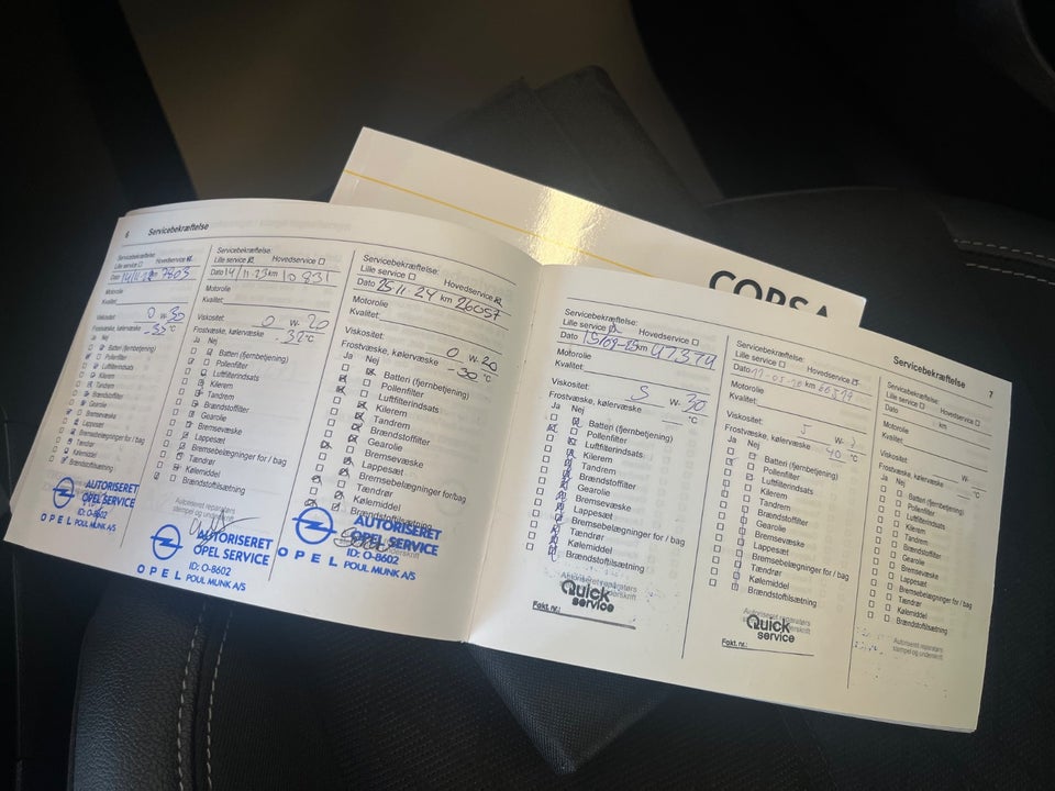 Opel Corsa 1,2 Sport 5d
