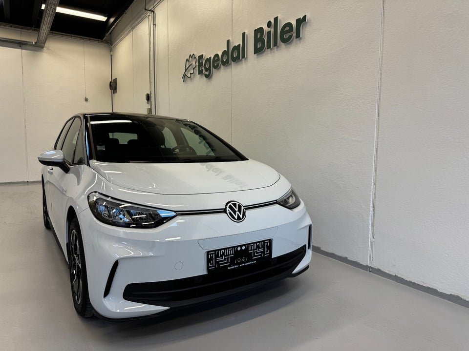 VW ID.3 58 Pro Performance 5d