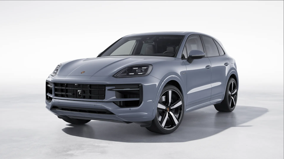 Porsche Cayenne 3,0 E-Hybrid Tiptr. 5d