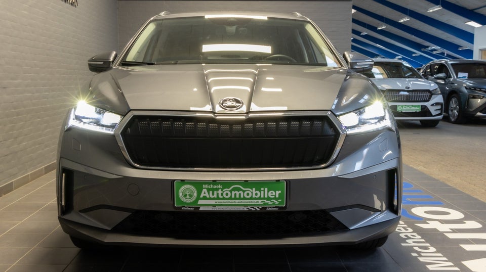 Skoda Enyaq 80 iV Loft 5d