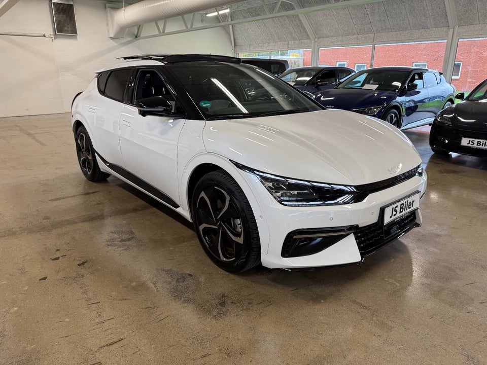 Kia EV6 77 Long Range Performance GT-Line AWD 5d