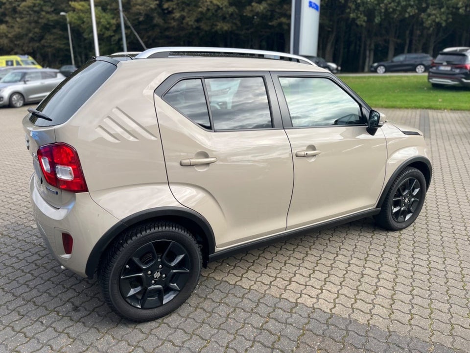 Suzuki Ignis 1,2 mHybrid Adventure Sky 5d