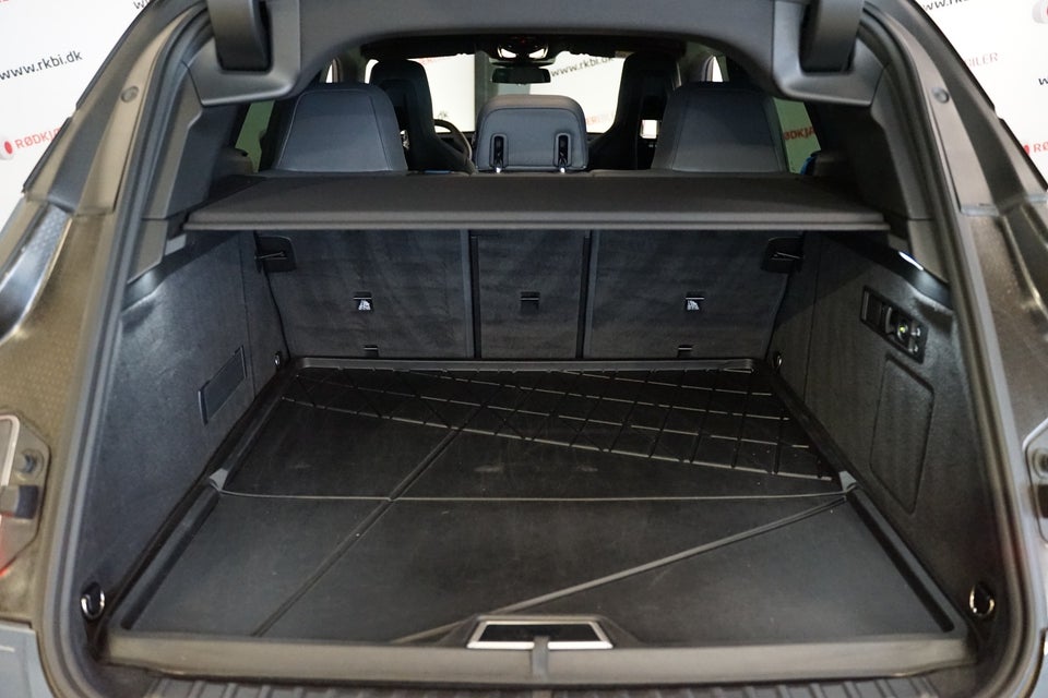 BMW iX M60 xDrive 5d