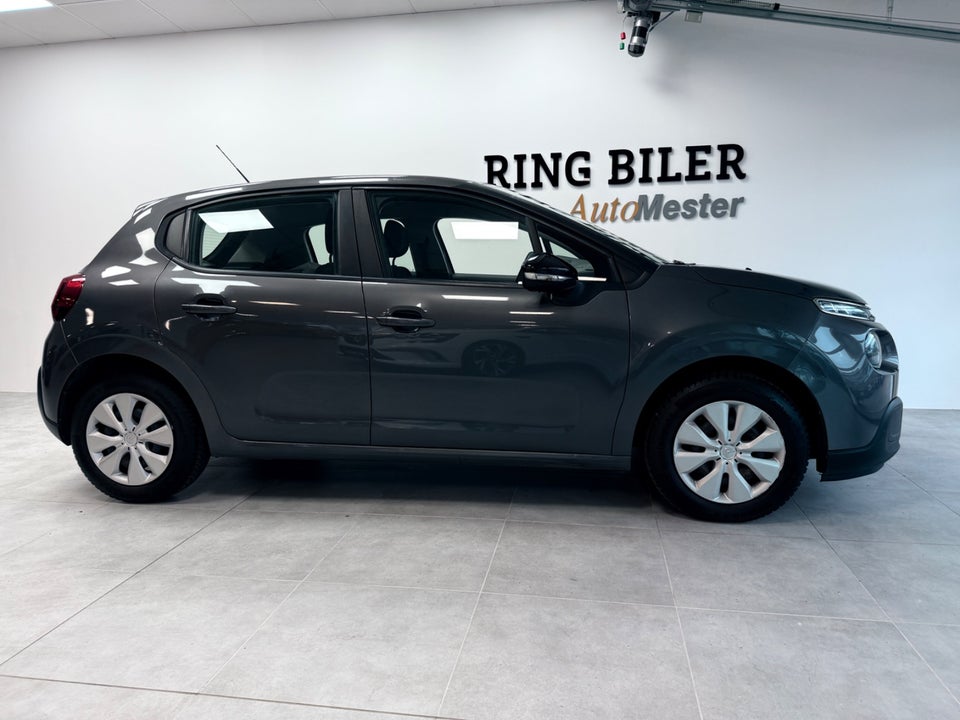 Citroën C3 1,5 BlueHDi 100 Origins 5d