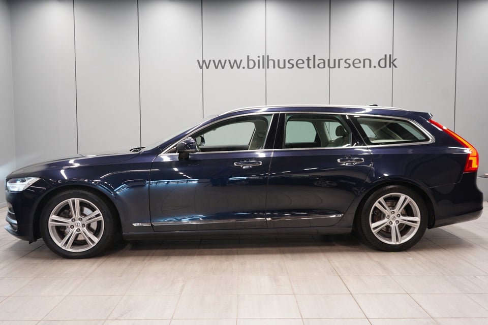 Volvo V90 2,0 D4 190 Inscription aut. 5d