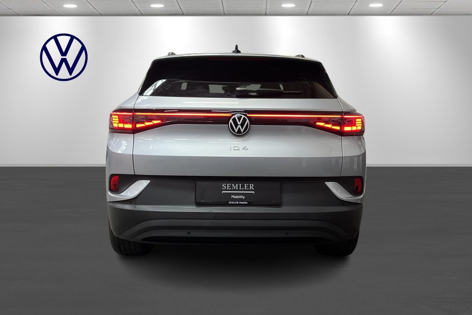 VW ID.4 77 Style+ 5d