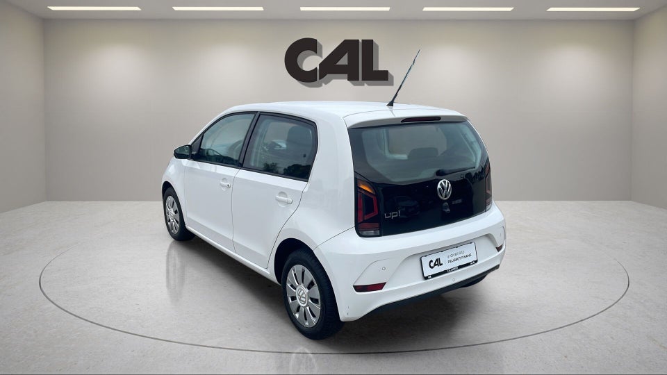 VW Up! 1,0 MPi 60 Move Up! BMT 5d