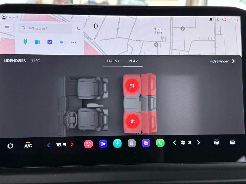 Kia PV5 71 Long Range Upgrade 5d