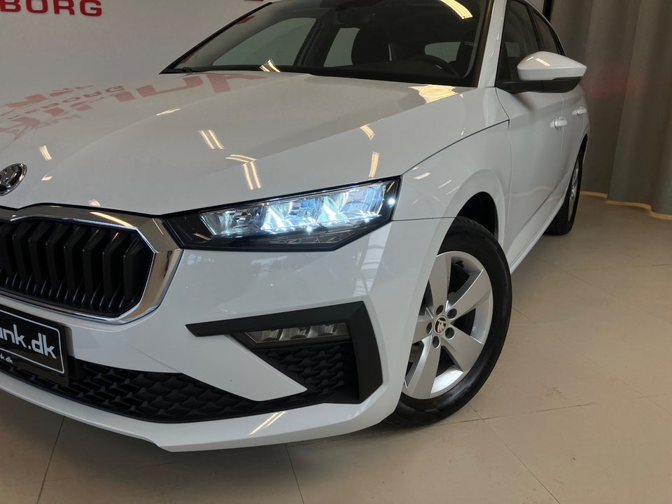 Skoda Scala 1,0 TSi 115 Essence DSG 5d