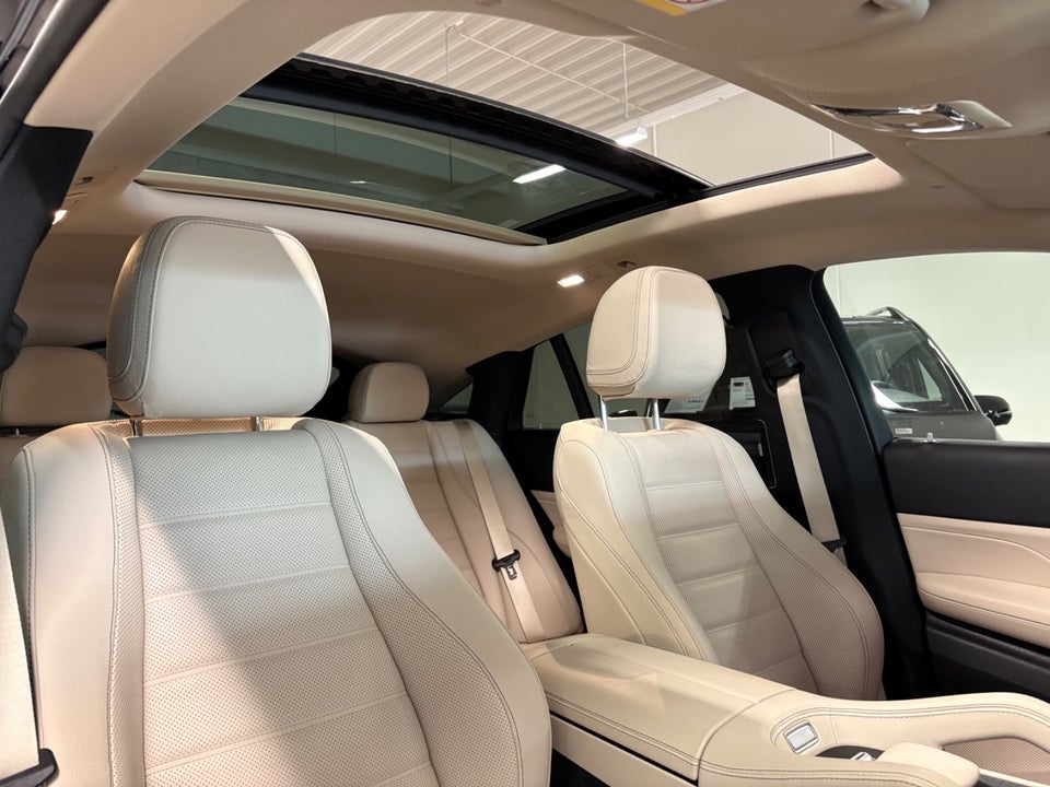 Mercedes GLE350 de 2,0 AMG Line Coupé aut. 4Matic 5d