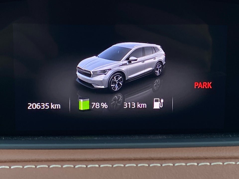 Skoda Enyaq 80 iV Suite 5d