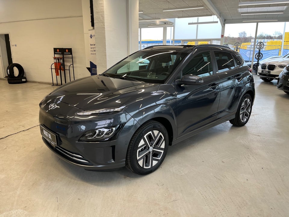 Hyundai Kona 39 EV Trend 5d