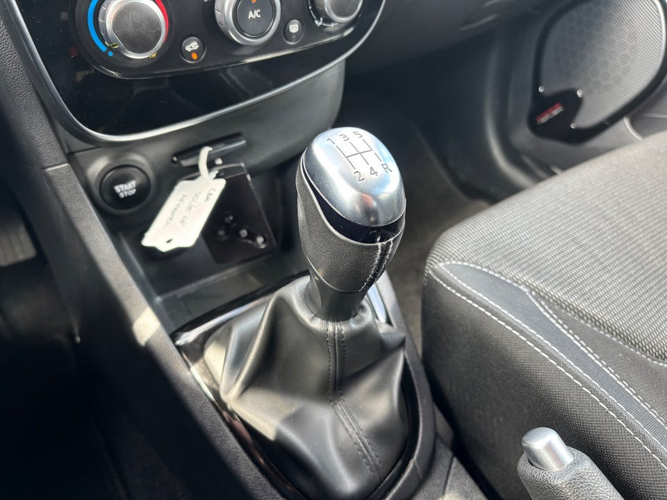 Renault Clio IV 0,9 TCe 90 Zen 5d