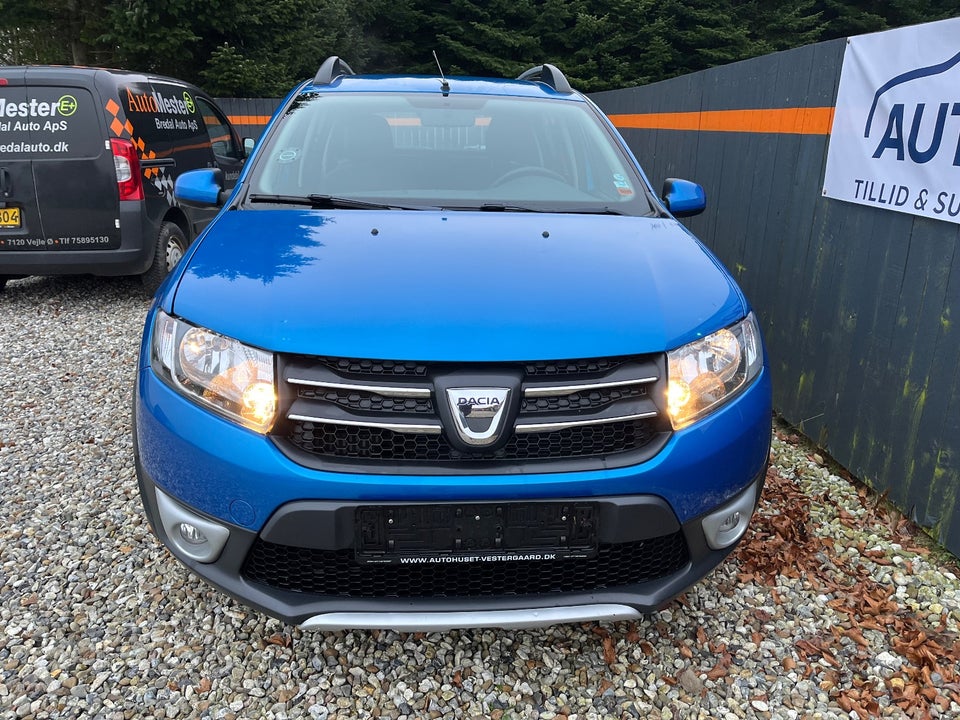 Dacia Sandero Stepway 0,9 TCe 90 Prestige 5d