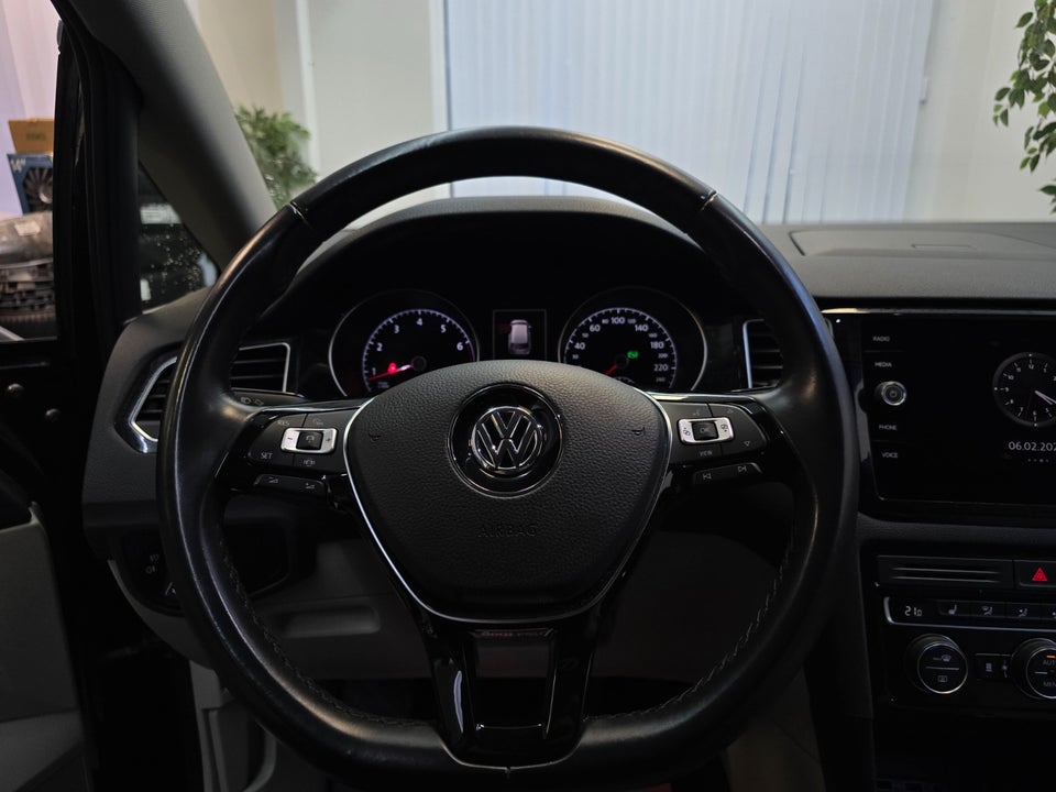 VW Golf Sportsvan 1,5 TSi 150 Highline DSG 5d