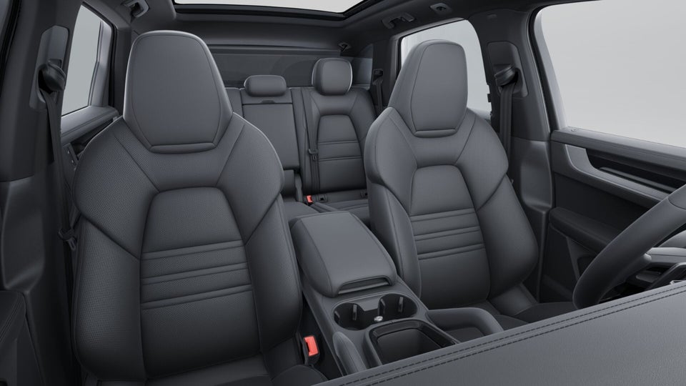 Porsche Cayenne 3,0 E-Hybrid Tiptr. 5d