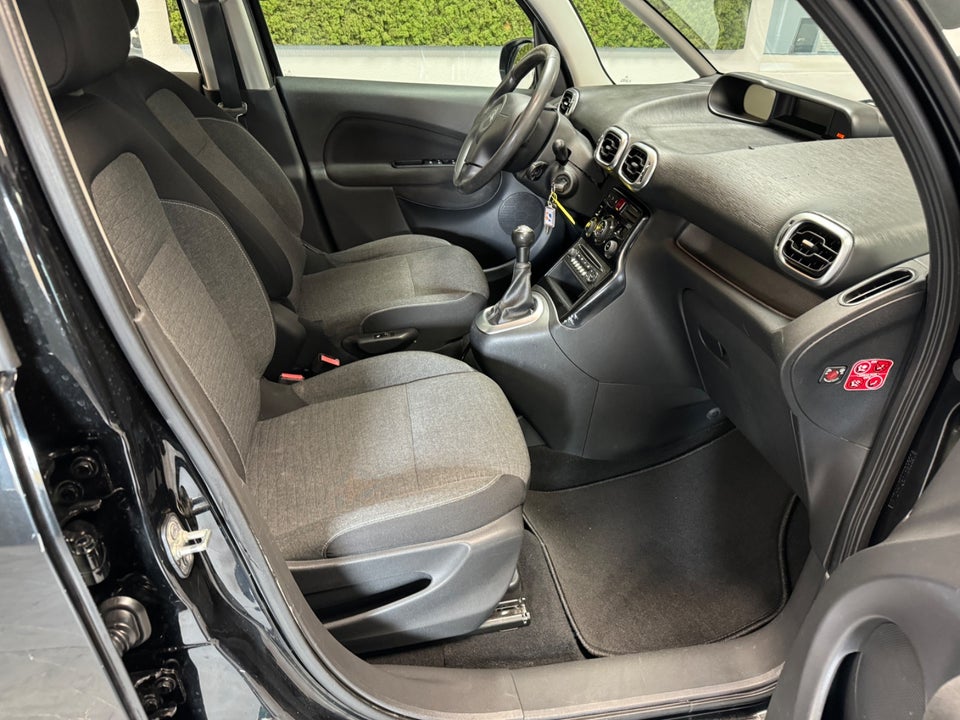 Citroën C3 Picasso 1,2 PureTech 110 Feel Edition Complet 5d