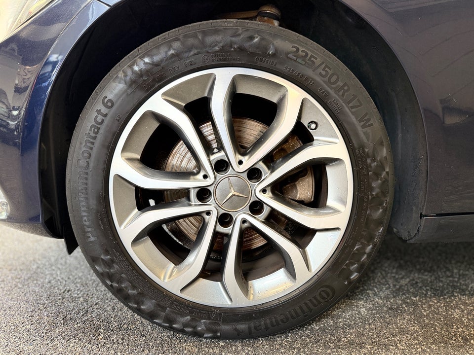Mercedes C220 2,2 BlueTEC stc. aut. 5d