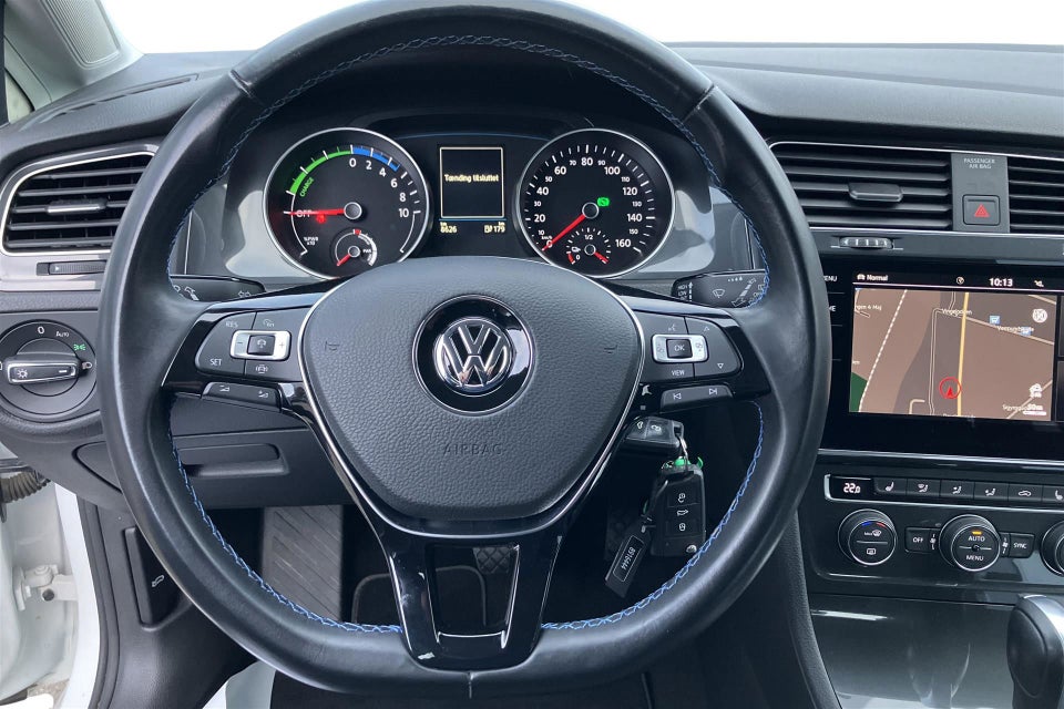 VW e-Golf VII 5d