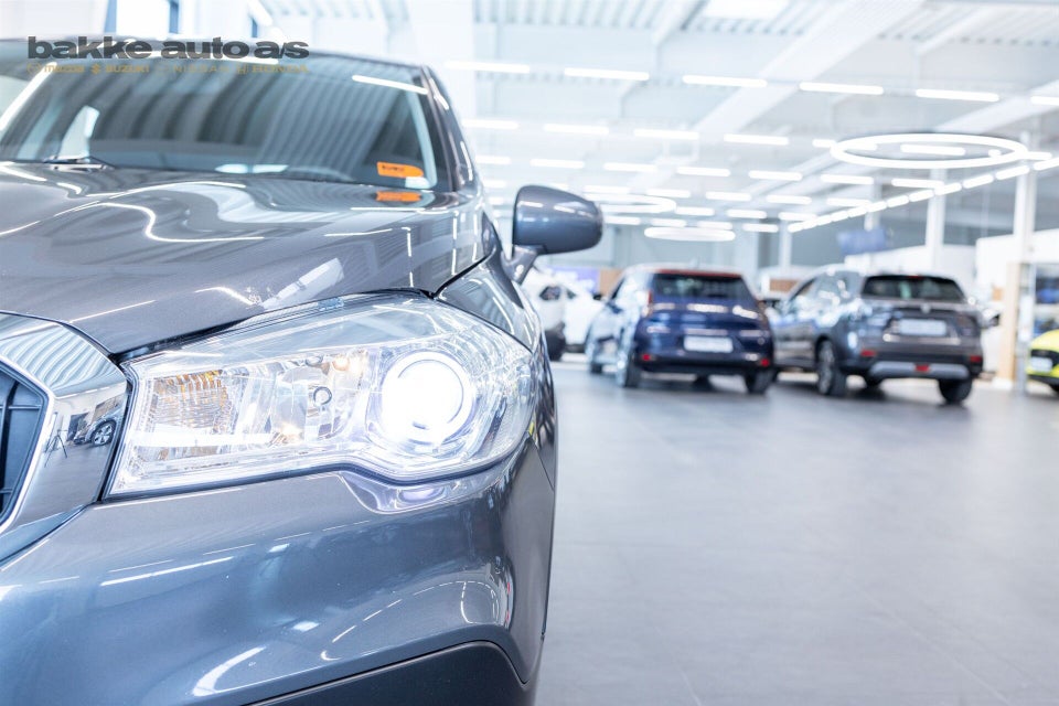 Suzuki S-Cross 1,0 Boosterjet Comfort 5d