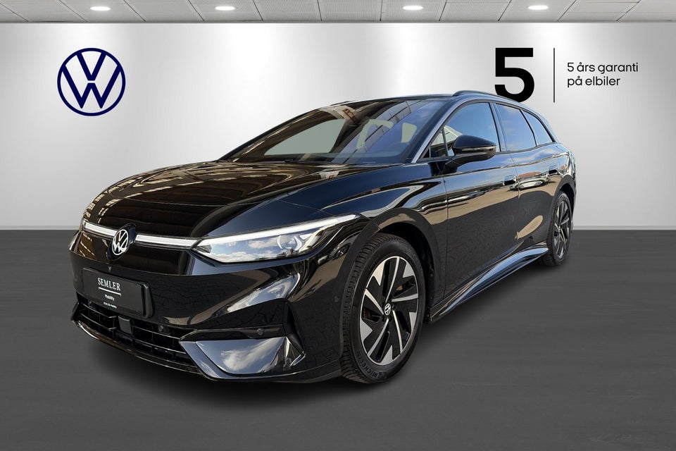 VW ID.7 86 Style S+ Tourer 5d