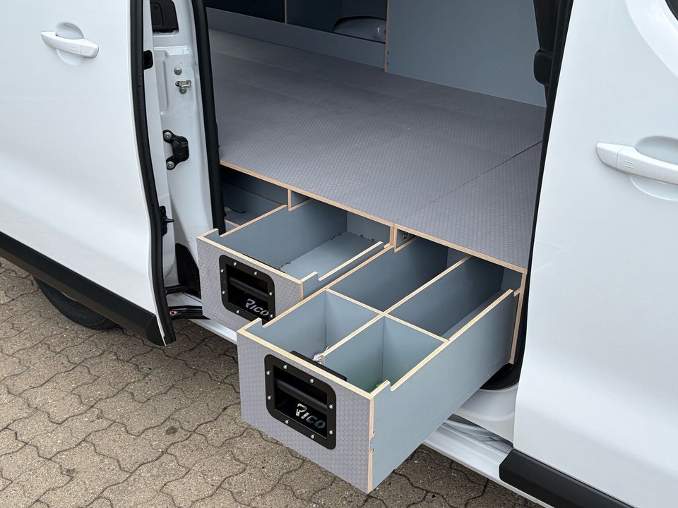 Fiat Scudo E 75 L3H1 Pro