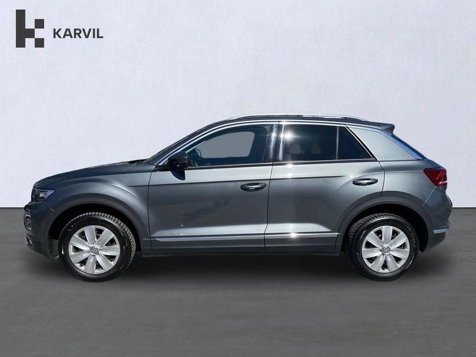 VW T-Roc 1,5 TSi 150 Style DSG 5d