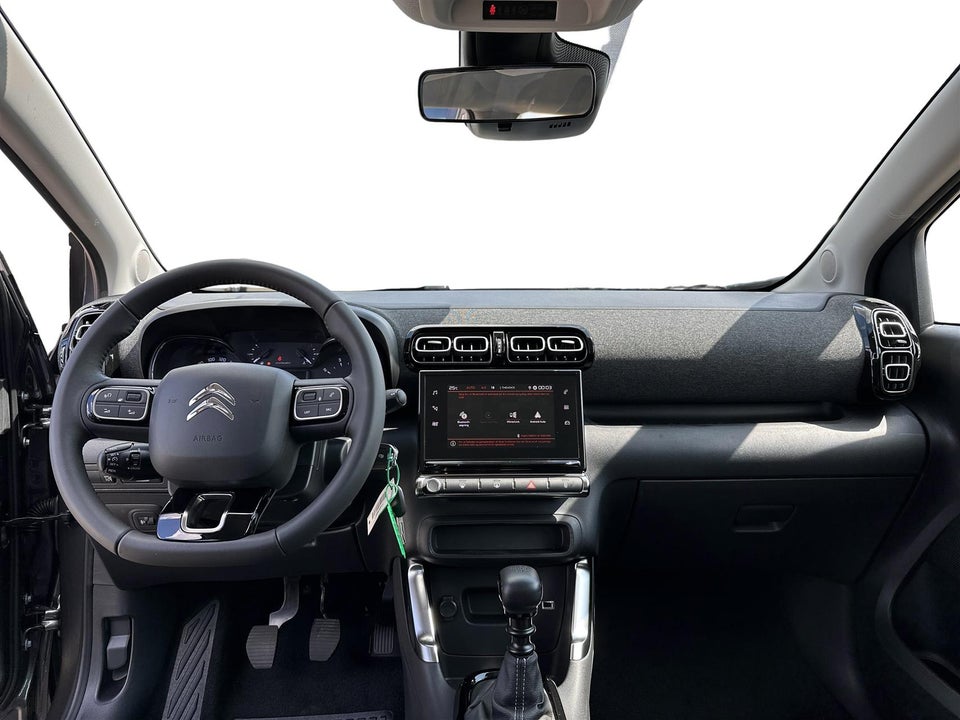 Citroën C3 Aircross 1,2 PureTech 110 Feel 5d