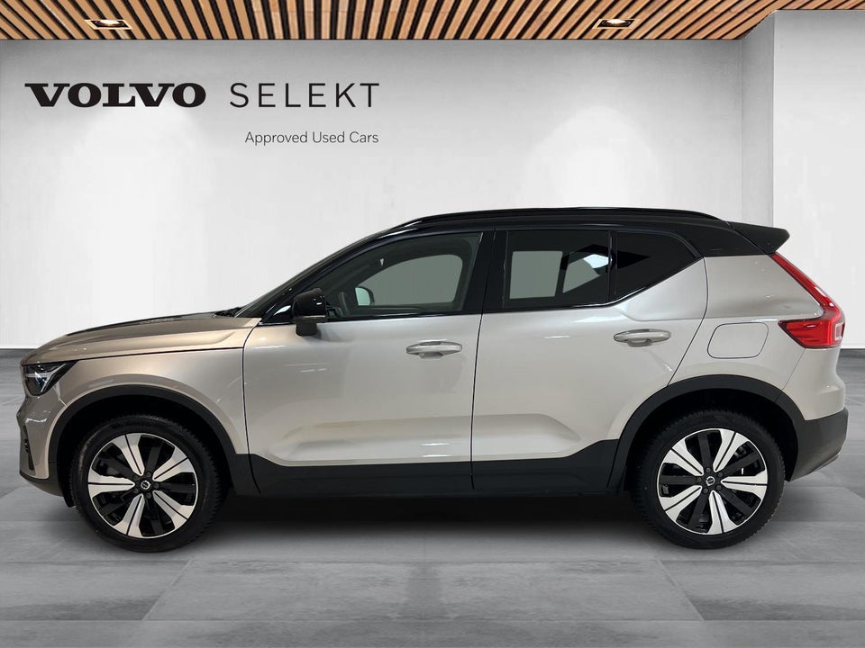 Volvo XC40 P6 ReCharge Plus 5d