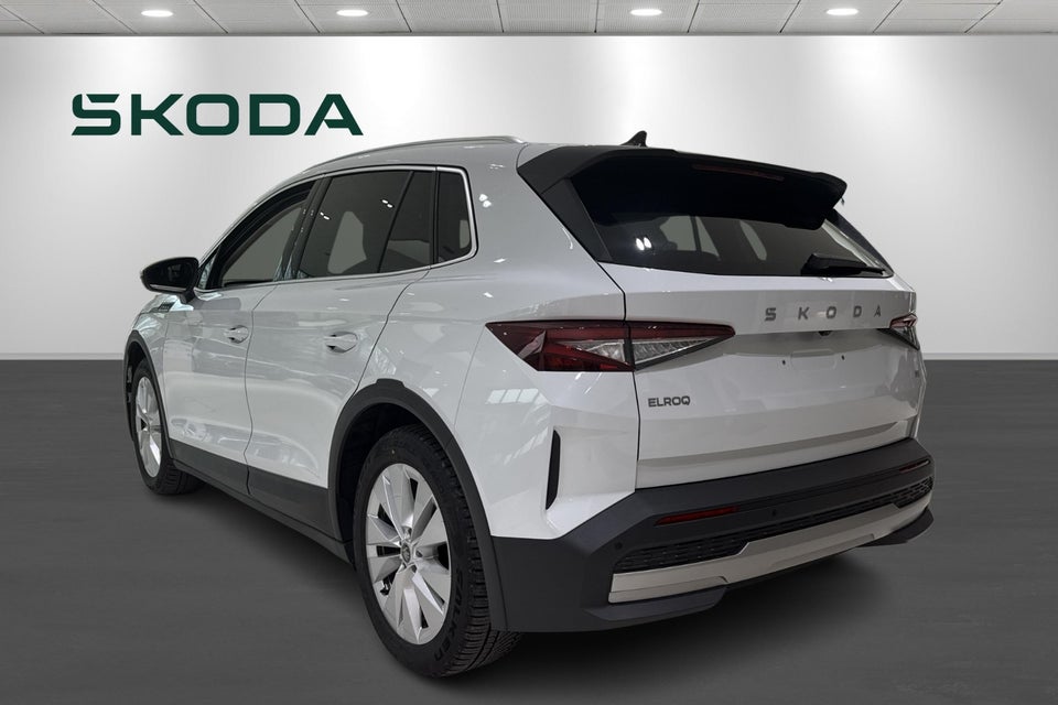 Skoda Elroq 85 iV Premium 5d