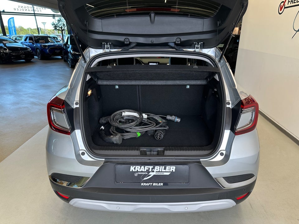 Renault Captur 1,6 E-Tech Intens 5d