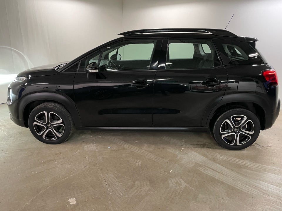 Citroën C3 Aircross 1,2 PureTech 110 Platinum 5d