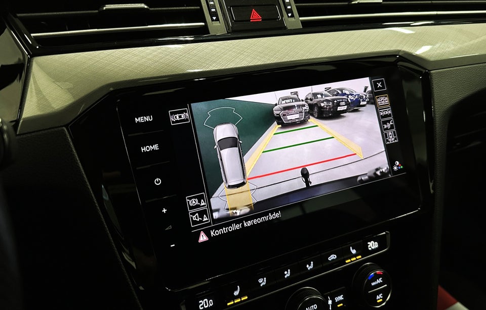 VW Passat 1,4 GTE Variant DSG 5d