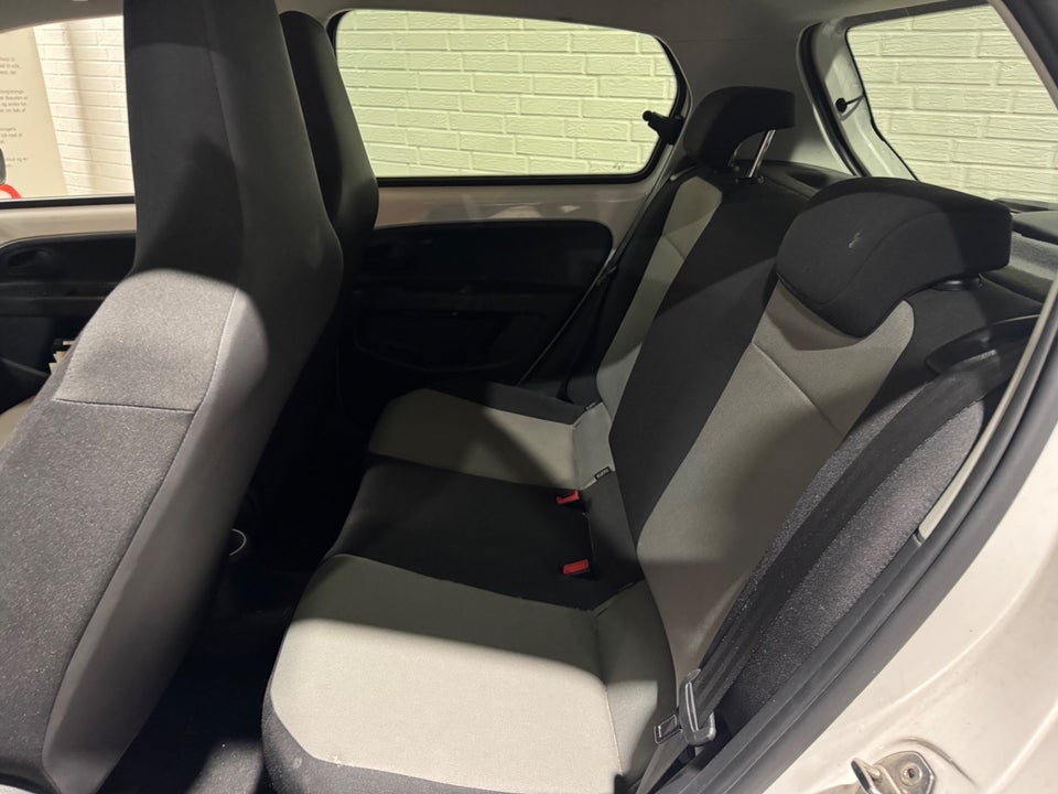 Skoda Citigo 1,0 60 Active 5d