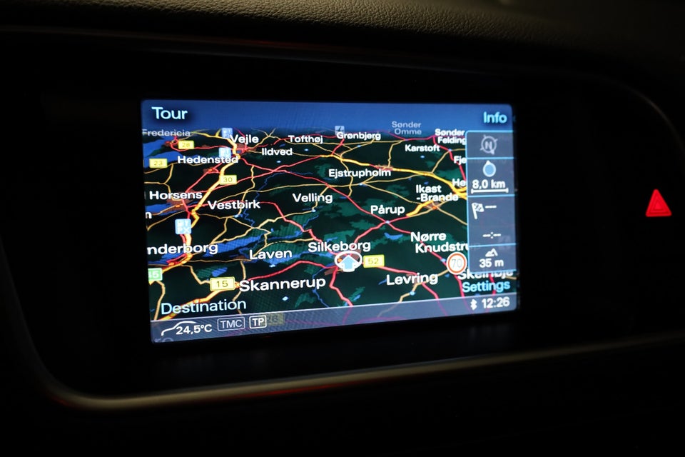 Audi SQ5 3,0 TDi 313 quattro Tiptr. 5d