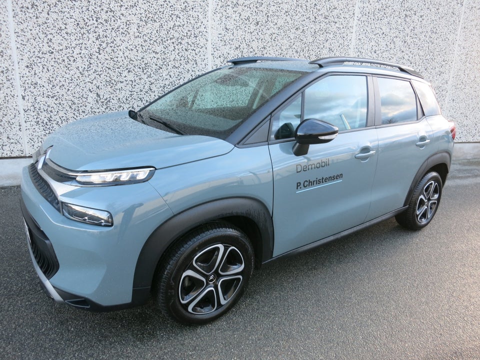 Citroën C3 Aircross 1,2 PureTech 110 Feel 5d