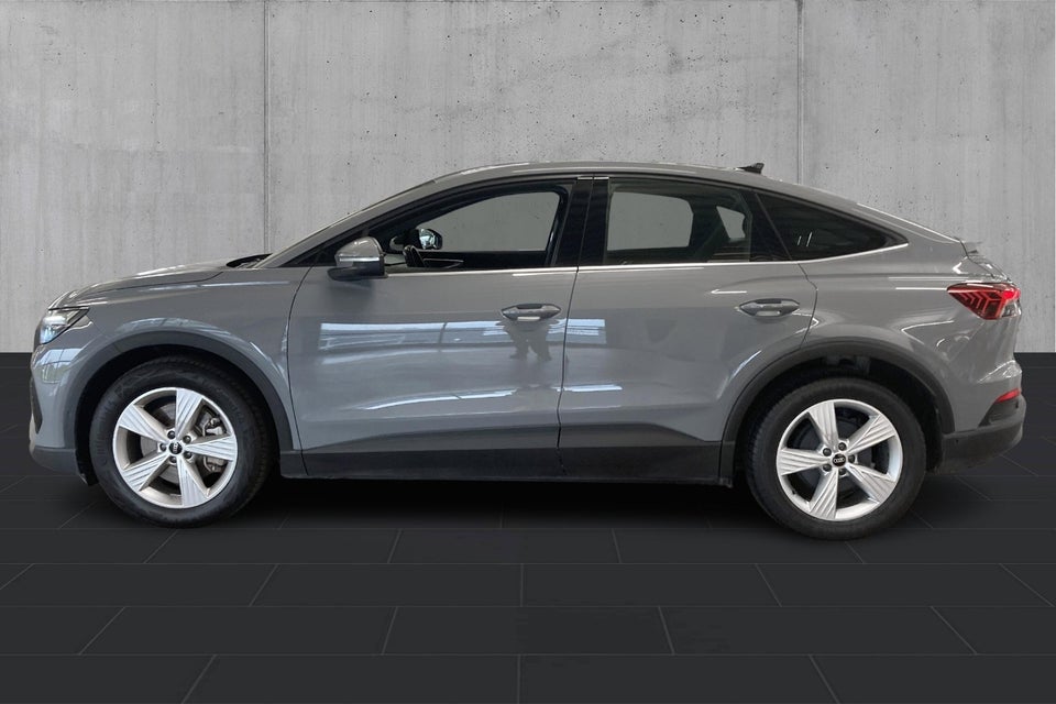 Audi Q4 e-tron 40 5d