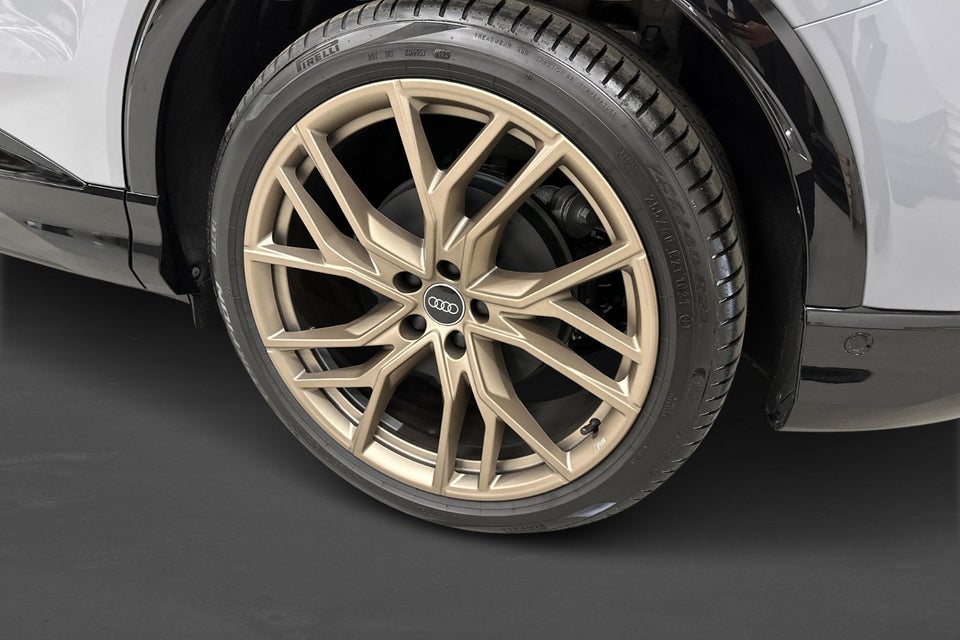 Audi Q4 e-tron 45 S-line Edition Sportback 5d