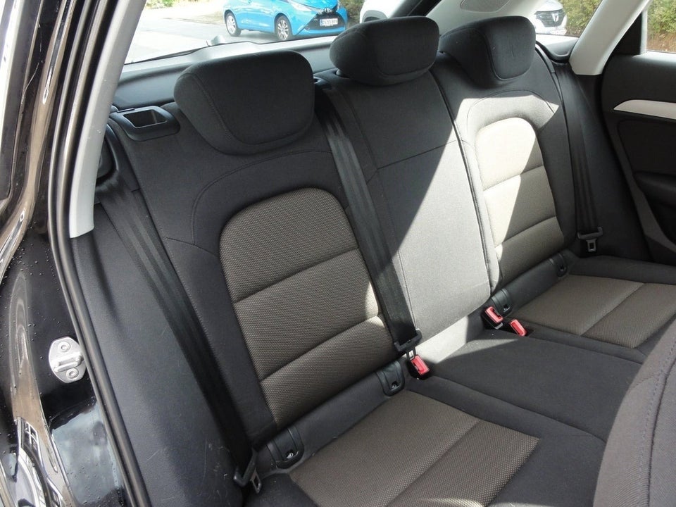 Audi Q3 2,0 TFSi 170 quattro 5d